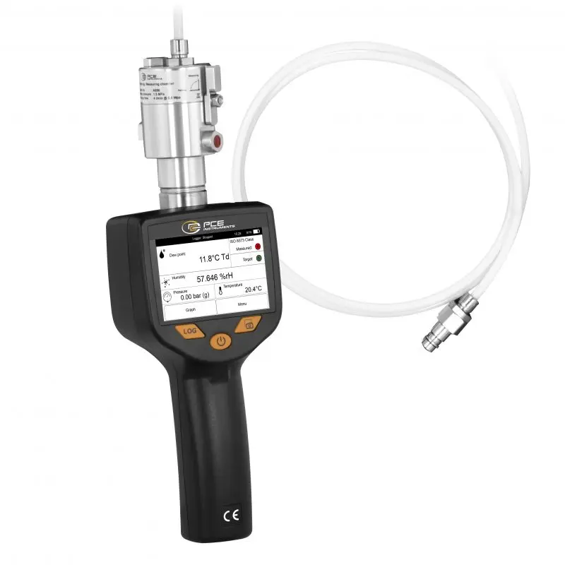 Máy đo độ ẩm PCE-DPM 10 - PCE