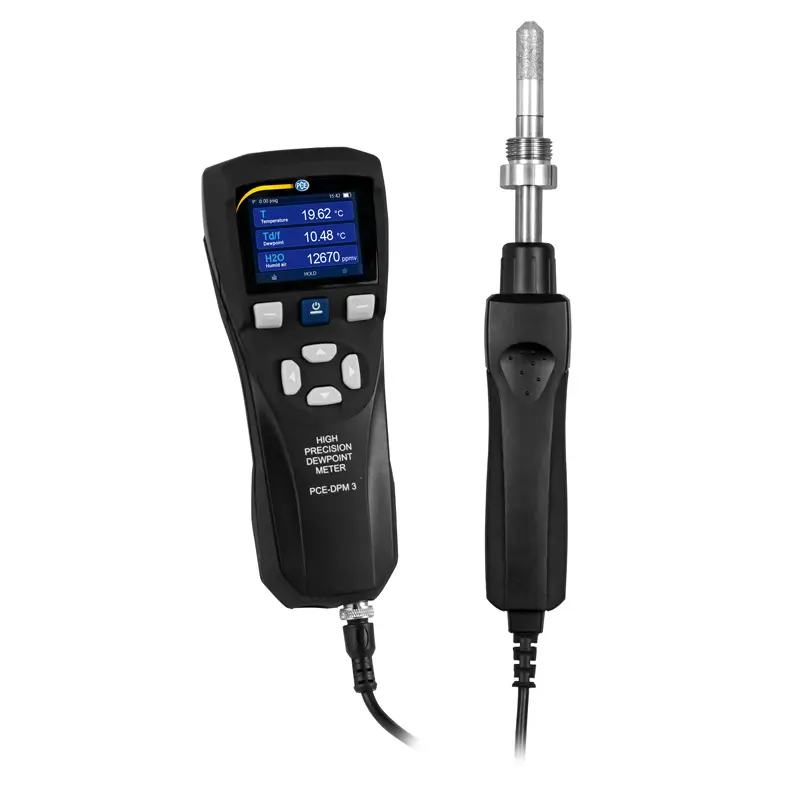 Máy đo độ ẩm PCE-DPM 3 - PCE