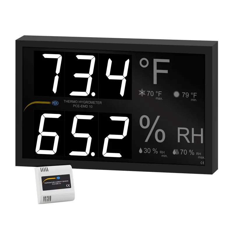 Máy đo độ ẩm PCE-EMD 10 - PCE