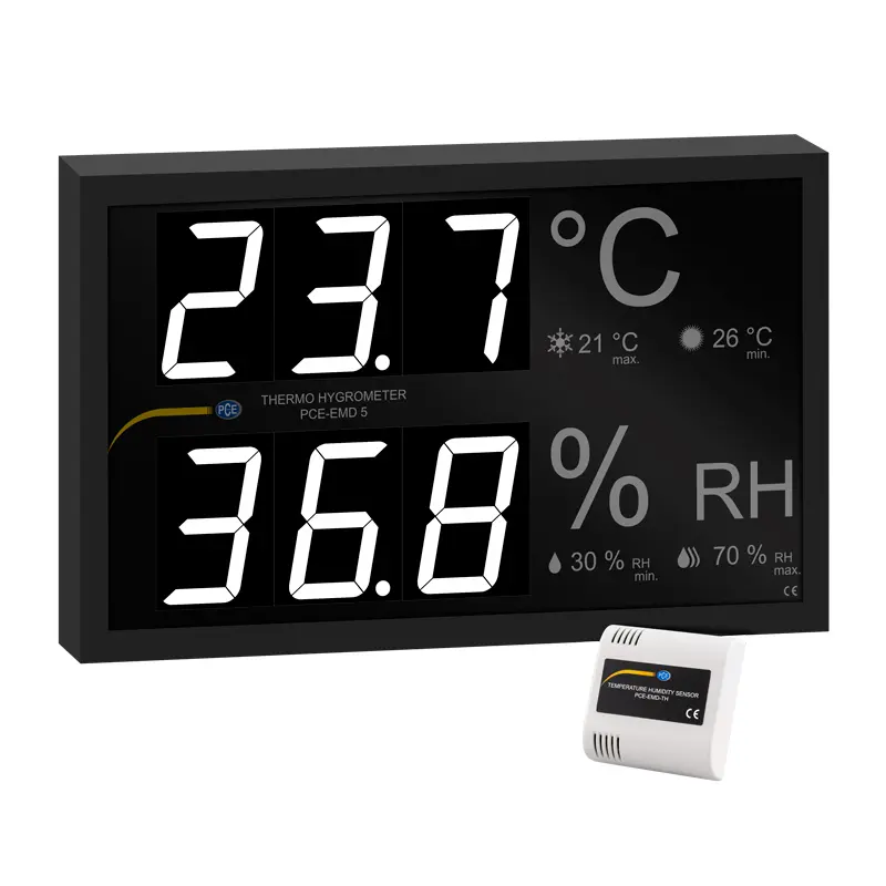 Máy đo độ ẩm PCE-EMD 5 - PCE