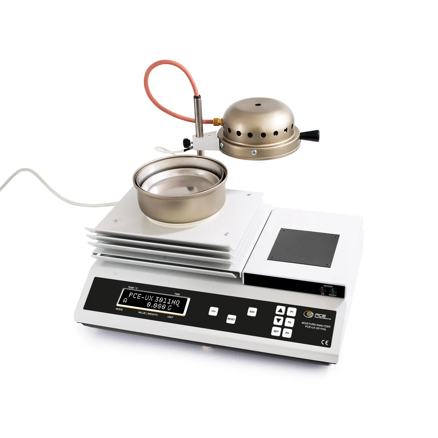 Máy đo độ ẩm PCE-UX 3011HQ - PCE