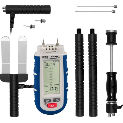 Máy đo độ ẩm giấy PCE-MMK 1 - PCE