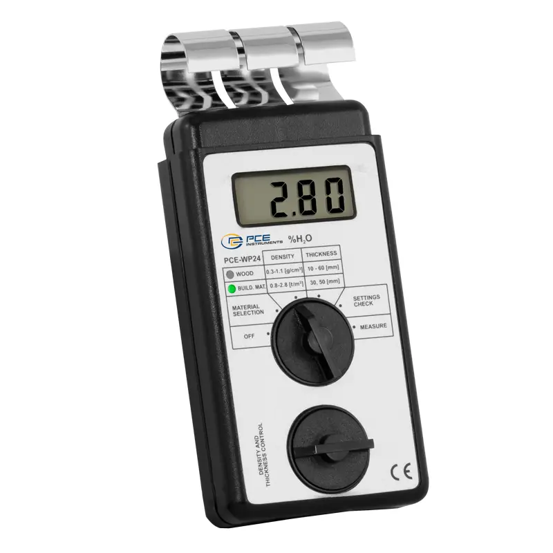 Máy đo độ ẩm cho gỗ PCE-WP24 - PCE