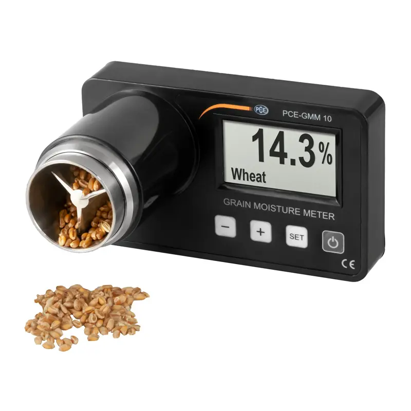 Máy đo độ ẩm ngũ cốc PCE-GMM 10 - PCE