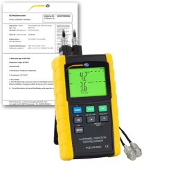 Gia Tốc Kế PCE-VM 5000-ICA - PCE
