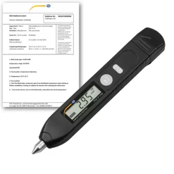Gia Tốc Kế PCE-VT 1100-ICA - PCE