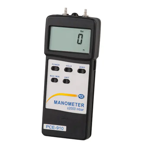Máy Đo Áp Suất PCE-910 - PCE