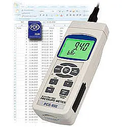 Máy Đo Áp Suất PCE-932 - PCE