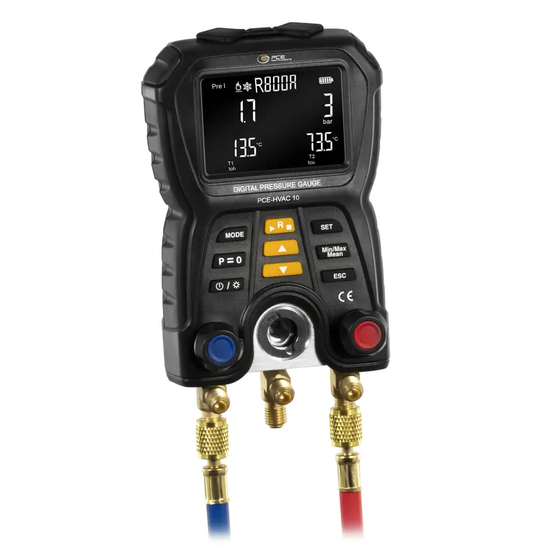Máy đo áp suất PCE-HVAC10 - PCE