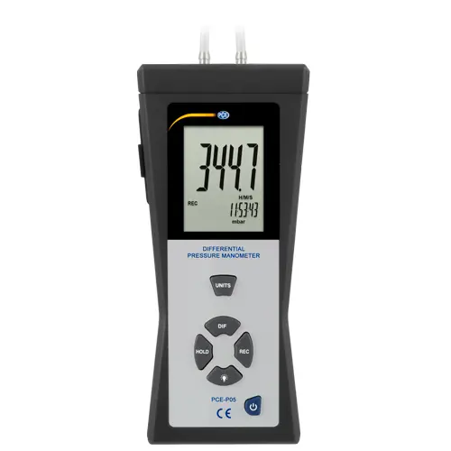 Máy Đo Áp Suất PCE-P05 - PCE