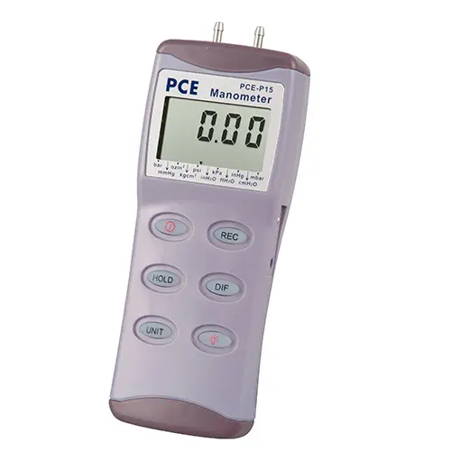 Máy Đo Áp Suất PCE-P15 - PCE