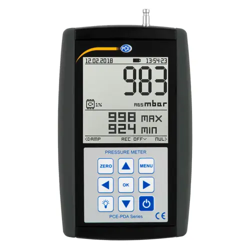 Máy Đo Áp Suất PCE-PDA A100L - PCE
