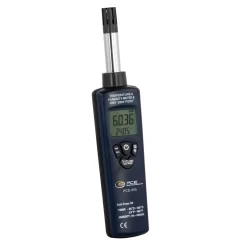 Máy đo độ ẩm không khí PCE-555 - PCE