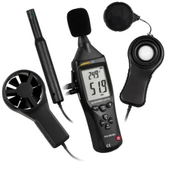 Máy đo độ ẩm không khí PCE-EM 883 - PCE