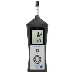 Máy đo độ ẩm không khí PCE-HVAC 3 - PCE
