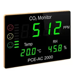 Máy đo chất lượng không khí PCE-AC 2000 - PCE
