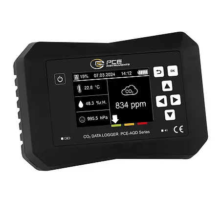Máy đo chất lượng không khí PCE-AQD 50A - PCE