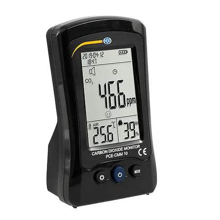 Máy đo chất lượng không khí PCE-CMM 10 - PCE
