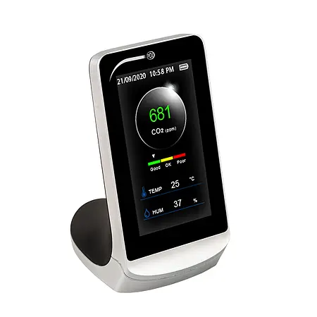 Máy đo chất lượng không khí PCE-CMM 5 - PCE