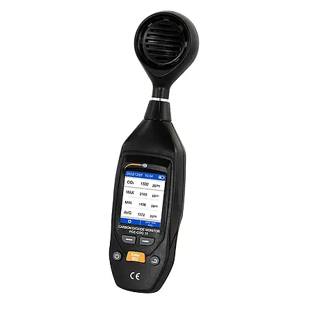 Máy đo chất lượng không khí PCE-COG 10 - PCE