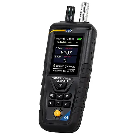 Máy đo chất lượng không khí PCE-MPC 15 - PCE
