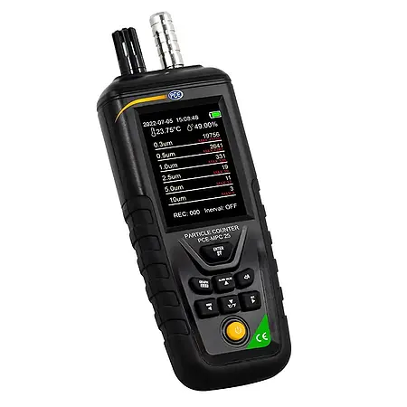 Máy đo chất lượng không khí PCE-MPC 25 - PCE