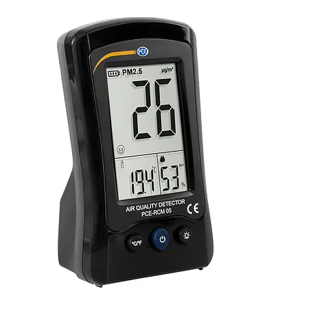 Máy đo chất lượng không khí PCE-RCM 05 - PCE