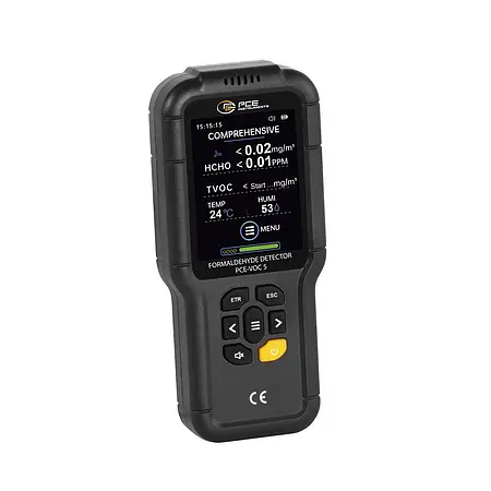Máy đo chất lượng không khí PCE-VOC 5 - PCE