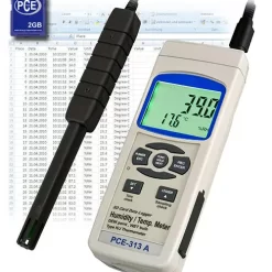 Máy đo độ ẩm không khí PCE-313A - PCE