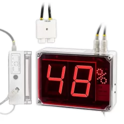 Máy đo độ ẩm không khí PCE-G1A - PCE