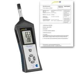 Máy đo độ ẩm không khí PCE-HVAC 3-ICA - PCE