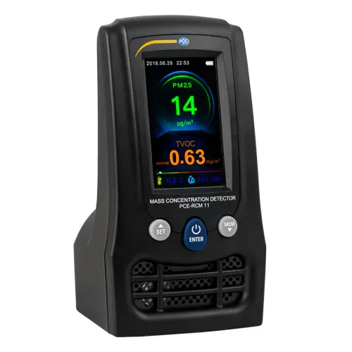 Máy đo độ ẩm không khí PCE-RCM 11 - PCE