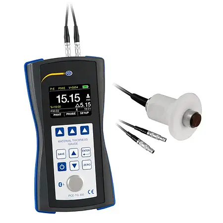 Máy đo độ dày siêu âm PCE-TG 300-HT5 - PCE