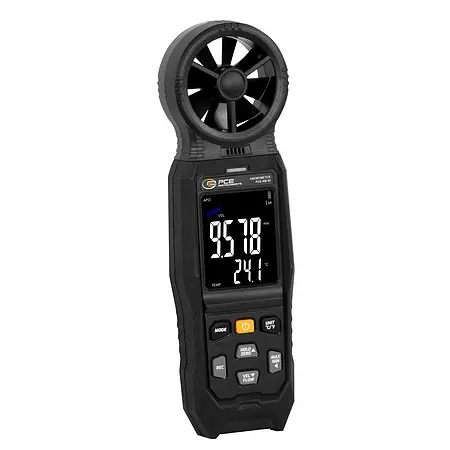 Máy đo tốc độ không khí PCE-AM 40 - PCE