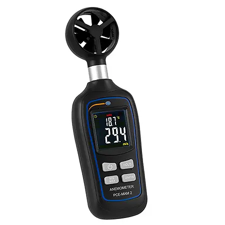 Máy đo tốc độ không khí PCE-MAM 2 - PCE