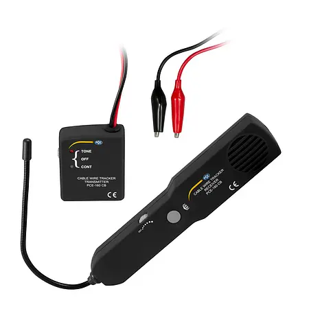 Máy đo lỗi cáp PCE-160 CB - PCE