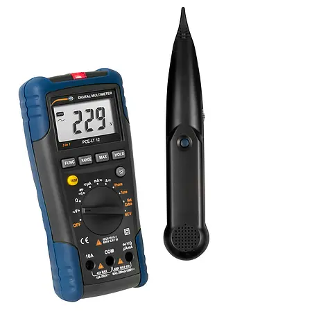Máy đo lỗi cáp PCE-LT 12 - PCE