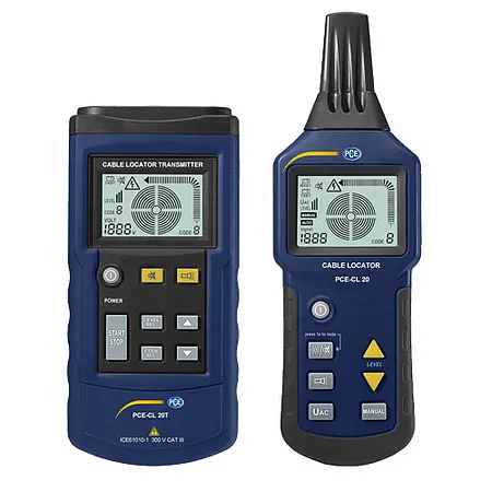 Thiết bị định vị cáp PCE-CL 20 - PCE