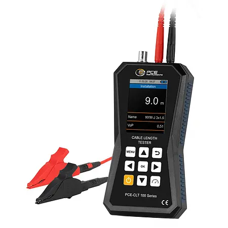 Thiết bị định vị cáp PCE-CLT 100 - PCE