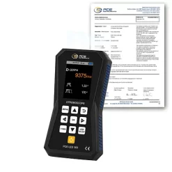 Thiết bị đo ô tô PCE-LES 303-ICA - PCE