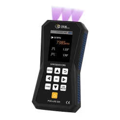 Thiết bị đo ô tô PCE-LES 303UV-385 - PCE