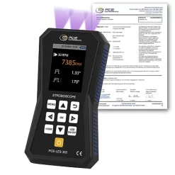 Thiết bị đo ô tô PCE-LES 303UV-385-ICA  - PCE