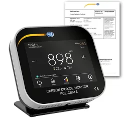 Máy đo khí CO2 PCE-CMM 8-ICA - PCE