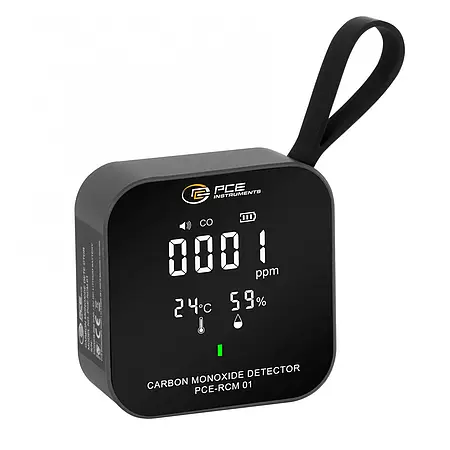 Máy đo khí CO2 PCE-RCM 01 - PCE