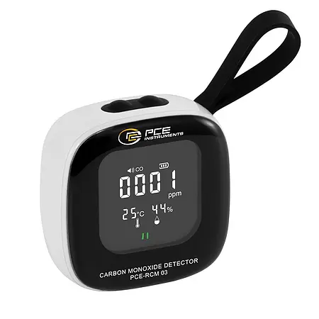 Máy đo khí CO2 PCE-RCM 03 - PCE