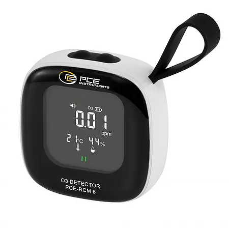 Máy đo khí CO2 PCE-RCM 6 - PCE