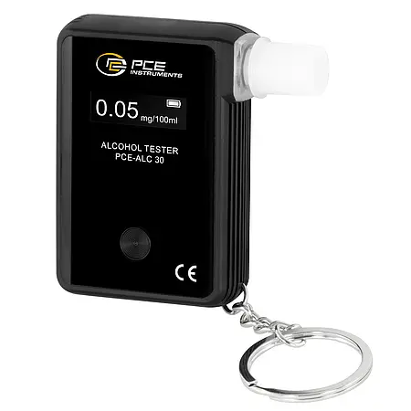 Máy đo nồng độ cồn PCE-ALC 30 - PCE