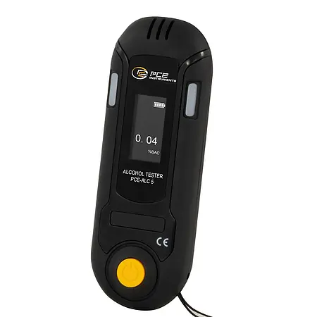 Máy đo nồng độ cồn PCE-ALC 5 - PCE