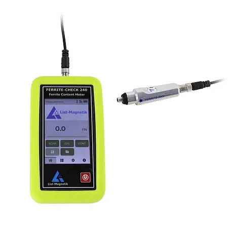 Thiết bị đo ô tô LM-FC240 - PCE