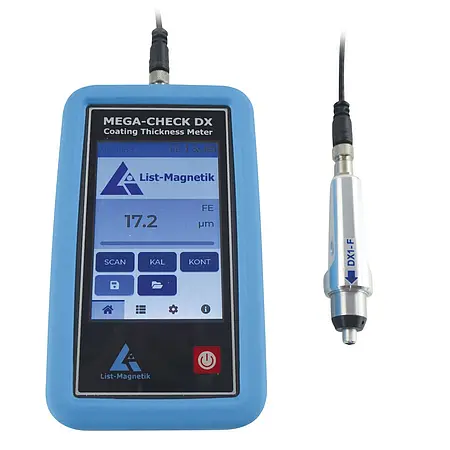 Thiết bị đo ô tô LM-MCDX-1F - PCE